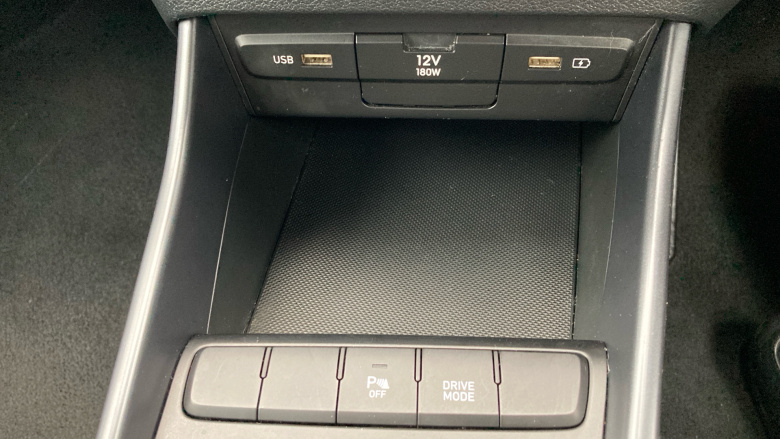 Hyundai BAYON 1.0 TGDi 48V MHEV SE Connect 5dr DCT Petrol Hatchback